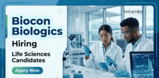Apply for Biocon Careers. Explore Life Sciences Jobs in Regulatory Affairs Sectors in Bangalore Pharma Industry.