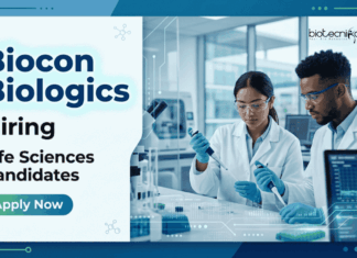 Life Sciences Jobs at Biocon Biologics | Apply Now for Regulatory Affairs Role Apply for Biocon Careers. Explore Life Sciences Jobs in Regulatory Affairs Sectors in Bangalore Pharma Industry.