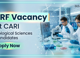 Senior Research Fellow Vacancy at Central Ayurveda Research Institute | Walk-In Central Ayurveda Research Institute Recruitment invites Senior Research Fellow Applications for Life Sciences Research Role.
