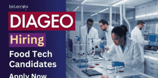 Food Tech Jobs under Diageo Careers: Explore FMCG Senior Executive Role in Alwar with 2–5 years Experience. Apply Now!