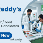Food Tech Jobs At Dr. Reddy’s | MSc Candidates Apply Now for Sensory Scientist Role Apply for Food Tech Jobs under Dr. Reddy’s Career Hyderabad. Scientist Jobs for MSc Food Technology & Food Science Graduates.