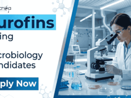 Eurofins Career Microbiology Jobs in Bengaluru. Apply for Food Testing Jobs and Build your Lab Career with Hands-On Microbiology Experience.