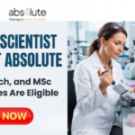 Senior Scientist Job at Absolute | PhD, MTech, & MSc Candidates.
