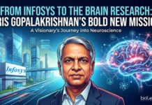 After Infosys: Kris Gopalakrishnan’s Brain Research Mission