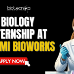 Full Time Biology Internship at Umami Bioworks Don't Miss This Opportunity. Apply for a biology internship at Umami Bioworks Careers. Full time internship in Bangalore. Best opportunity for life science graduates.