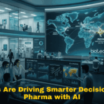 GCCs Are Driving Smarter Decisions in Pharma with AI Discover how GCCs are Transforming Global Pharma through AI, Better Decision-Making, Data Integration, and Advanced Analytics in 2026.