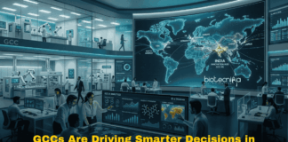 Discover how GCCs are Transforming Global Pharma through AI, Better Decision-Making, Data Integration, and Advanced Analytics in 2026.