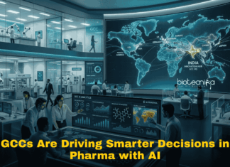 GCCs Are Driving Smarter Decisions in Pharma with AI Discover how GCCs are Transforming Global Pharma through AI, Better Decision-Making, Data Integration, and Advanced Analytics in 2026.