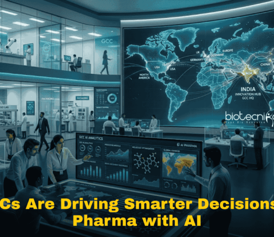 Discover how GCCs are Transforming Global Pharma through AI, Better Decision-Making, Data Integration, and Advanced Analytics in 2026.