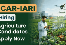 Agriculture Jobs at ICAR-IARI Recruitment. Apply for Young Professional Jobs. Last Date 07 May 2026 . Apply Now!