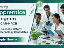 Apply for NRCB Recruitment. Explore Biotechnology & Life Science Government Jobs and Build your Career in Life Sciences. 16 Vacancies