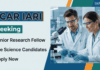 Apply for ICAR IARI Recruitment Junior Research Fellow posts. Explore Life Sciences Jobs in Genetics, Plant breeding, and Biotech.