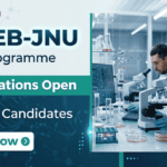 ICGEB-JNU Recruitment 2026 for PhD Programme in Biology Research. Apply Now for Biotechnology Research Admission with JRF eligibility.