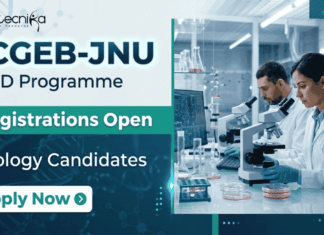 Admissions Open for ICGEB -JNU PhD Programme 2026 | Life Sciences Candidates Apply Now ICGEB-JNU Recruitment 2026 for PhD Programme in Biology Research. Apply Now for Biotechnology Research Admission with JRF eligibility.