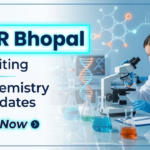 IISER Bhopal Recruitment for Research Jobs. Apply for Biochemistry Jobs as JRF/Project Associate. Last date April 13, 2026.