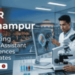 Apply for IISER Berhampur Recruitment. Explore Life Sciences Jobs for Project Assistant with ₹20,000 + HRA & Start your Research Career Now.