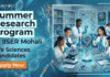 Summer Research Program at IISER Mohali | Apply Now for Life Sciences Career in Govt Institution Apply for Summer Research Program under IISER Mohali Recruitment. Gain Research Experience & Boost your Life Sciences Career.