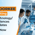 Apply for IIT Roorkee Recruitment Research Associate Jobs. Advance your Life Sciences Research Career with DRDO-funded project.
