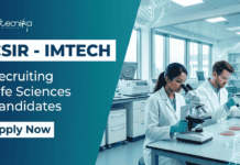 Project Associate Jobs at CSIR-IMTECH | Apply Now for Life Sciences Research CSIR IMTECH Recruitment: Explore Senior Project Associate Job Opening and Kickstart your Career in Life Sciences.