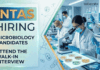 Apply for microbiology jobs at Intas. Attend Walk-In Drive for Executive Jobs and Grow your Intas Career in Pharma Industry. Apply Now.
