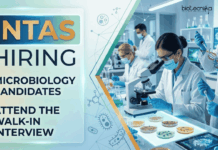 Microbiology Jobs at Intas | BSc/ MSc Candidates Attend the Walk-In Interview Apply for microbiology jobs at Intas. Attend Walk-In Drive for Executive Jobs and Grow your Intas Career in Pharma Industry. Apply Now.