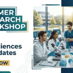 Summer Research Workshop in Molecular Biology | Apply Now for JNU Recruitment JNU Recruitment: Apply for Summer Research Workshop 2026 in Molecular Biology. Excellent Learning Opportunity for Life Sciences Students.