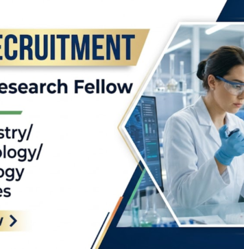 JRF Vacancy in SERB funded Project at JNU | MSc Life Sciences Candidates Apply Now Apply for JNU JRF Vacancy under SERB project. Join JNU Recruitment and Grow your Life Science Research Career with ₹37,000 fellowship.