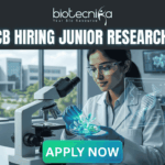 Junior Research Fellow Job at BRIC-RGCB Life Science Job. Apply for Junior Research Fellow at BRIC-RGCB. Top Life Science Job with ₹37,000 salary. Check eligibility, project details, and apply.