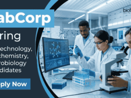 Life Sciences Jobs at LabCorp | Apply Now for Sample Information Coordinator Role Apply for Life Sciences Jobs under Labcorp Career Bangalore. Biotechnology Jobs for MSc Candidates in lab operations.