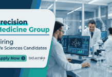 Life Sciences Jobs at Precision Medicine Group | Apply Now for Report Reviewer Role Apply for Life Sciences Jobs at Precision Medicine Group Bangalore: Build your Clinical Research Career with Global Opportunity.