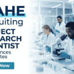 Life Sciences Research Scientists Jobs at MAHE | Earn Rs 61,040 per month in Cancer Research | Apply Now Apply for MAHE Careers. Research Scientist Jobs in Life Sciences Research with ₹61,040 salary. Work on ICMR cancer research project.