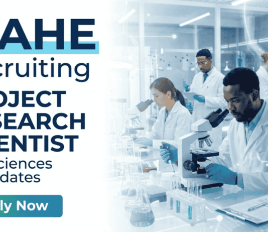 Apply for MAHE Careers. Research Scientist Jobs in Life Sciences Research with ₹61,040 salary. Work on ICMR cancer research project.