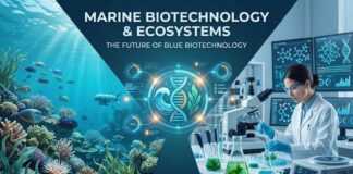 Marine Biotechnology and Marine Ecosystems The Future of Blue Biotechnology