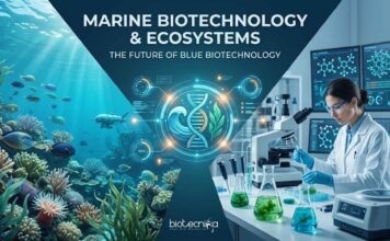 Marine Biotechnology & Marine Ecosystems: Shaping the Future of Blue Biotechnology Marine Biotechnology and Marine Ecosystems The Future of Blue Biotechnology