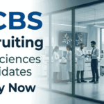 Apply for NCBS Recruitment Project Associate Jobs in Bangalore. Build your Life Sciences Career with Hands-On Experience in Sanger Sequencing.