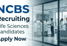 Project Associate Jobs at NCBS | Life Sciences Candidates Apply Now Apply for NCBS Recruitment Project Associate Jobs in Bangalore. Build your Life Sciences Career with Hands-On Experience in Sanger Sequencing.