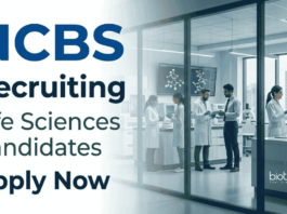 Apply for NCBS Recruitment Project Associate Jobs in Bangalore. Build your Life Sciences Career with Hands-On Experience in Sanger Sequencing.