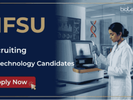 Apply for NFSU Project Assistant Jobs. Explore NFSU Recruitment for Biotechnology Career Opportunities in research. Apply before April 7.