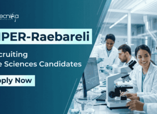 Govt Research Jobs at NIPER Raebareli | Life Sciences Candidates Apply Now Apply for NIPER Raebareli Recruitment Research Assistant post. Best Research Jobs for M.Sc Life Sciences Candidates.
