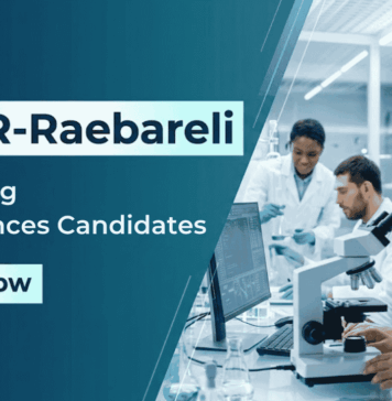 Govt Research Jobs at NIPER Raebareli | Life Sciences Candidates Apply Now Apply for NIPER Raebareli Recruitment Research Assistant post. Best Research Jobs for M.Sc Life Sciences Candidates.