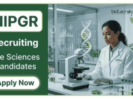 NIPGR Recruitment for Research Associate Jobs in Life Sciences Career. Apply Now for Plant Molecular Biology Research Roles in New Delhi.