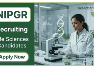 NIPGR Recruitment for Research Associate Jobs in Life Sciences Career. Apply Now for Plant Molecular Biology Research Roles in New Delhi.