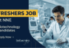 Apply for NNE Careers Trainee Engineer Jobs. Biotechnology Freshers Job in Pharma Industry with Training, Projects & Career growth.