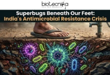 Superbugs Beneath Our Feet: India’s Antimicrobial Resistance Crisis Learn about antimicrobial resistance and its impact on public health as researchers discover superbugs in India’s wastewater.