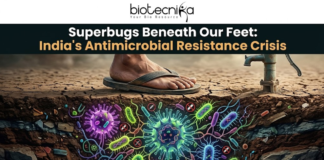 Superbugs Beneath Our Feet: India’s Antimicrobial Resistance Crisis Learn about antimicrobial resistance and its impact on public health as researchers discover superbugs in India’s wastewater.