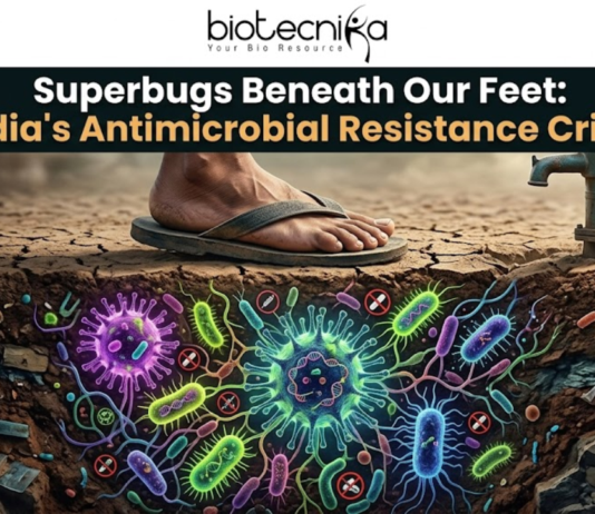 Learn about antimicrobial resistance and its impact on public health as researchers discover superbugs in India’s wastewater.