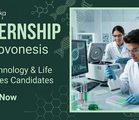 Apply for Microbiology & Biotechnology Internship at Novonesis. Explore Biology Jobs in Bangalore with Hands-On Research Experience.