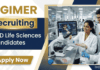 Apply for PGIMER Recruitment Life Science Job. Explore Research Jobs for PhD candidates in Clinical and Public Health Projects.