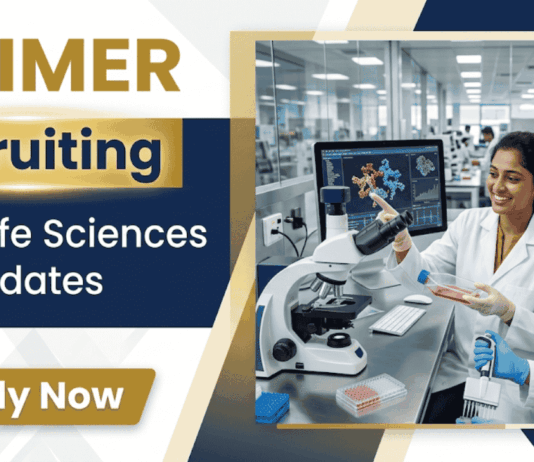 Apply for PGIMER Recruitment Life Science Job. Explore Research Jobs for PhD candidates in Clinical and Public Health Projects.