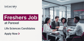 Apply for Parexel Career. Start your Regulatory Affairs Job and Build a Life Sciences Job With Remote Work Opportunities.